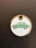 winkelwagenmuntje Renault, Verzamelen, Verzenden