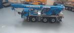Liebherr ltm 1050 felbermayr, Hobby en Vrije tijd, Modelauto's | 1:50, Ophalen of Verzenden, Zo goed als nieuw, Hijskraan, Tractor of Landbouw