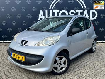 Peugeot 107 1.0-12V XR NL-Auto / NAP / APK beschikbaar voor biedingen
