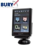 Bury CC 9060 Bluetooth Carkit, Ophalen of Verzenden, Zo goed als nieuw