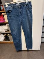 Stretch spijkerbroek maat 46, Kleding | Dames, Ophalen of Verzenden, Zo goed als nieuw, Blauw, Overige jeansmaten