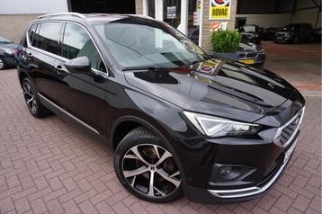 SEAT Tarraco 1.4 TSI e-Hybrid PHEV Xcellence (bj 2021) beschikbaar voor biedingen