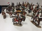 DEL PRADO collectie : 34 tinnen soldaten, Overige gebieden, ., Miniatuur of Beeldje, Del Prado