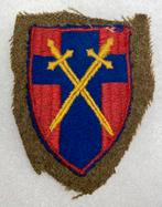 Britse WW2 21st Army Group HQ Badge, Verzamelen, Verzenden, Landmacht, Engeland, Embleem of Badge