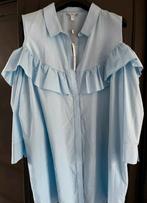 Yoek blouse met aparte mouwen xxl, Nieuw, Blauw, Ophalen of Verzenden, Blouse of Tuniek