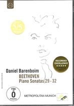 NIEUW  Beethoven Pianosonates, Daniel Barenboim, dvd, Cd's en Dvd's, Cd's | Klassiek, Verzenden, Nieuw in verpakking