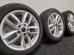 17 inch origineel Mini Countryman Paceman 5x120 Winterset, 205 mm, 17 inch, Banden en Velgen, Gebruikt