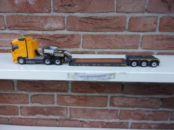 WSI  Volvo  FH4  Globetrotter  6 x 4  van  Vink. beschikbaar voor biedingen