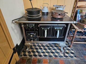 Hout oven/fornuis Küppersbusch beschikbaar voor biedingen