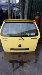 SUZUKI WAGON R ACHTERKLEP +SPOILER BJ 2004, Achterklep, Gebruikt, Ophalen of Verzenden, Achter