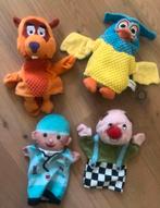 Handpoppen Fabeltjeskrant & Melissa & Doug, Ophalen of Verzenden, Gebruikt, Overige typen
