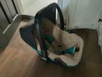 Maxi cosi met heerlijke slaapzak, Ophalen of Verzenden, 0 t/m 13 kg, Maxi-Cosi, Gebruikt