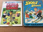Sjors en sjimmie., Boeken, Eén stripboek, Ophalen of Verzenden, Zo goed als nieuw