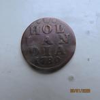 Een Hollandse Duit 1780, Ophalen of Verzenden, Vóór koninkrijk, Overige waardes, Losse munt