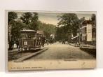 Haarlem - Haarlemmerhout - Stoom en Paardentram, Verzenden, Voor 1920, Gelopen, Noord-Holland