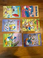 Donald Duck Weekblad - jaartal 2005 14 strips, Meerdere stripboeken, Ophalen, Gelezen