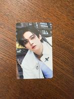 Lee Know Stray Kids HOP photocard, Ophalen of Verzenden, Nieuw, Foto of Kaart