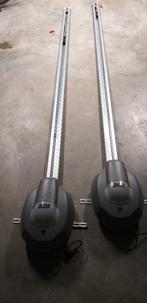 2 garagedeuropeners MAC, Ophalen, Kunststof, Gebruikt, Garagedeur