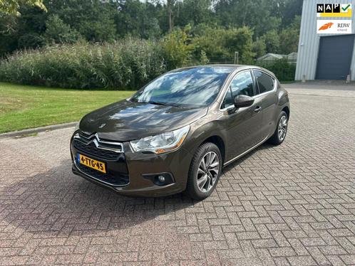 Citroen DS4 1.6 VTi So Chic/AIRCO/CRUISE/HALF LEDER/PARKEERS, Auto's, Citroën, Bedrijf, Te koop, DS4, ABS, Airbags, Airconditioning