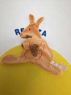 3666 Egmont toys kangoeroe kangaroe met kleintje, Ophalen of Verzenden, Zo goed als nieuw, Overige typen