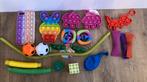 Diverse fidget toys, Kinderen en Baby's, Speelgoed | Educatief en Creatief, Ophalen of Verzenden, Zo goed als nieuw