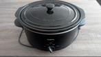 Gusta Slowcooker - Stoofpan, 3,5 Lt, 210W, Ophalen, Vaatwasmachinebestendig, Zo goed als nieuw