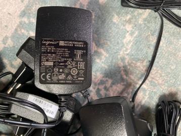 partij 10x adapter 5v 1A microsub beschikbaar voor biedingen