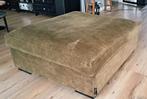 Groene hocker (110 x 110 x 45), Ophalen, Gebruikt, Vierkant, 100 tot 125 cm