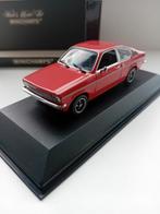 Minichamps Opel kadett C1 Coupe., Hobby en Vrije tijd, Modelauto's | 1:43, Ophalen of Verzenden