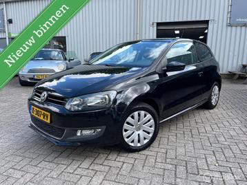 Volkswagen Polo 1.2 STYLE EDITION beschikbaar voor biedingen