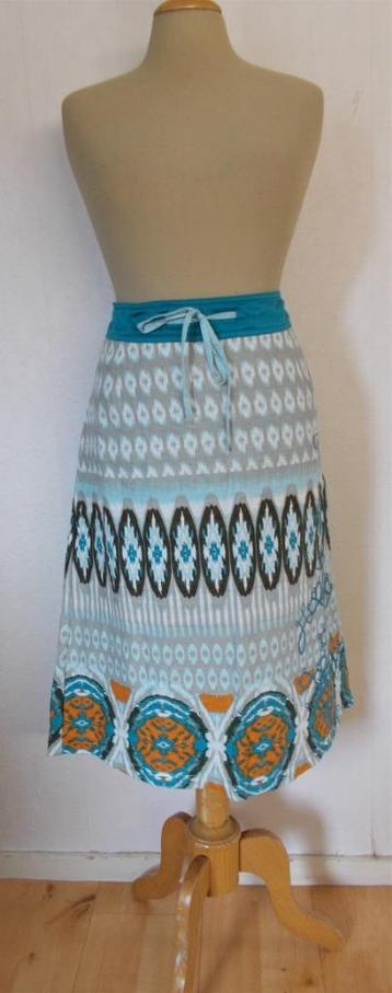 Ibiza/hippie/etnisch/aztec look print rok van Didi! L beschikbaar voor biedingen