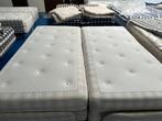 hastens Elektrische Boxspring 210x210 Fırm en Medıum, Ophalen
