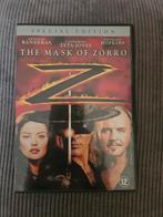 The Mask of Zorro - Special Edition DVD, Vanaf 12 jaar, Ophalen of Verzenden, Zo goed als nieuw, Actie