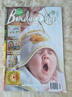 Borduurblad nr. 13 NIEUW, Ophalen of Verzenden, Nieuw, Sport en Vrije tijd