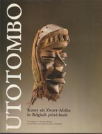 Utotombo; Kunst uit Zwart-Afrika; 1988, Verzenden, Zo goed als nieuw, Schilder- en Tekenkunst