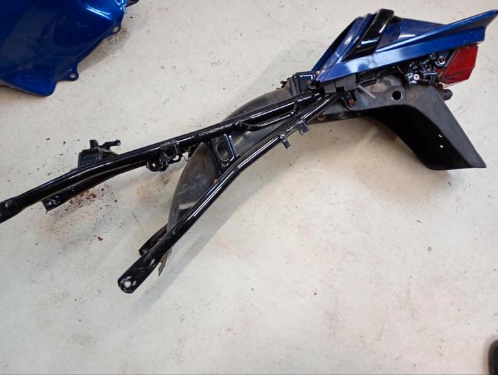 Kontje / motorblok / voorvork / wielen Yamaha FJ1100 FJ1200, Motoren, Onderdelen | Yamaha, Gebruikt, Ophalen