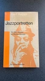 Bert Vuijsje - Jazzportretten, Ophalen of Verzenden, Zo goed als nieuw, Artiest