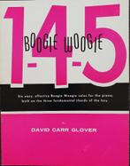 Bladmuziek Piano / Boogie Woogie 1-4-5, Overige genres, Nieuw, Ophalen of Verzenden, Thema