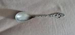 Vintage Holland Zilveren Lepel met 'V' Motief, Ophalen of Verzenden, Zilver