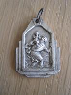 St. Christoffer medaillon, Verzenden, Zilver