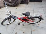 Kinderfiets 20 inch, Ophalen, Zo goed als nieuw, 20 inch of meer, Versnellingen