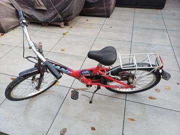Kinderfiets 20 inch  beschikbaar voor biedingen