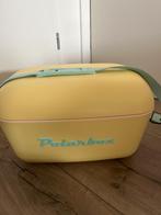 Vintage look koelbox polarbox geel nieuw, Hobby en Vrije tijd, Picknickmanden, Zo goed als nieuw, Ophalen