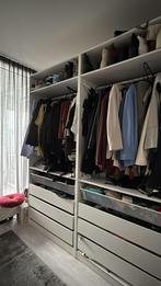 2 witte pax kasten te koop GERESERVEERD, Huis en Inrichting, Kasten | Kledingkasten, Ophalen, Gebruikt, 50 tot 75 cm, 200 cm of meer