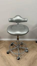 Tandarts stoel ergonomisch, Huis en Inrichting, Ophalen, In hoogte verstelbaar, Gebruikt, Overige materialen