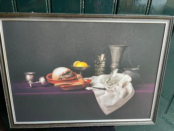 Fotokunst Stilleven beschikbaar voor biedingen