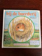 Bij de boerderij - Kiekeboe leesboekje, Ophalen of Verzenden, Non-fictie