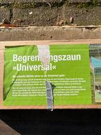 Afrastering, Ophalen of Verzenden, Nieuw, 20 meter of meer