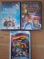 Kinder dvd's, Cd's en Dvd's, Dvd's | Tekenfilms en Animatie, Alle leeftijden, Ophalen of Verzenden, Zo goed als nieuw, Overige soorten