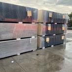 B-keus sandwichpanelen / wandpanelen 40mm, Antraciet grijs, Doe-het-zelf en Verbouw, Platen en Panelen, Ophalen of Verzenden, Zo goed als nieuw